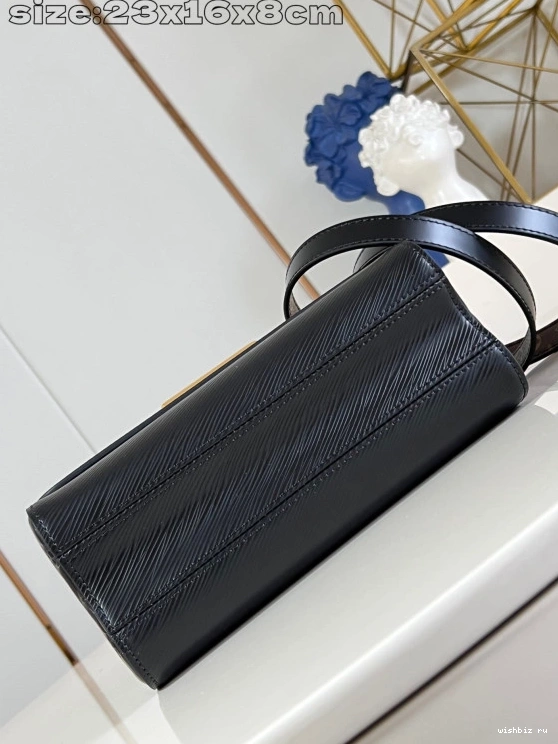 WIS LOUIS VUITTON TWIST MM-23*17*9.5CM 0908
